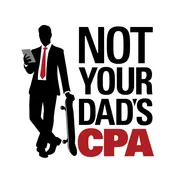 Not Your Dad's CPA Logo