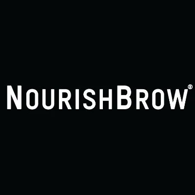 nourishbrow.com logo