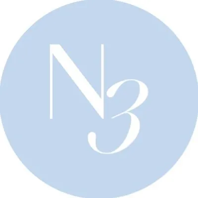 NOURISHED3 logo