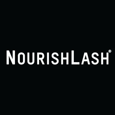 NourishLash logo