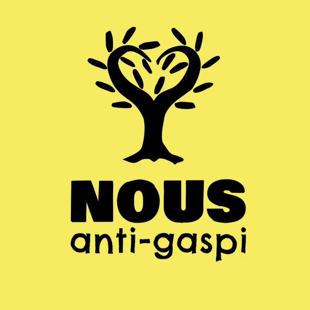 NOUS Anti-Gaspi