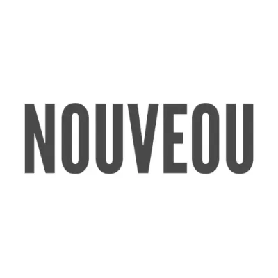 nouveouclothingco.com logo