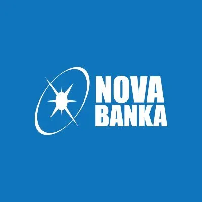 Nova banka ad Banja Luka Logo