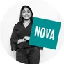 Logo Nova College - Nassaulaan