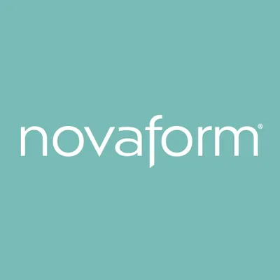 Novaform logo