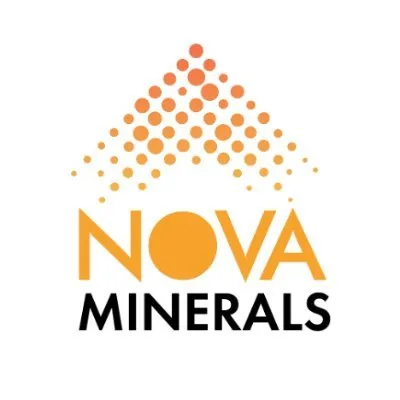 Nova Minerals Ltd logo