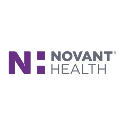 Novant Health logo