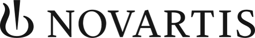novartis logo - Healthcare organization that may share your health data