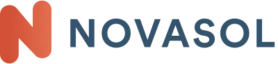 Novasol DACH logo