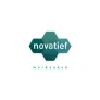 Logo Novatief Werkzaken