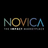 NOVICA logo