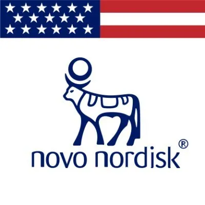 Novo Nordisk Inc logo