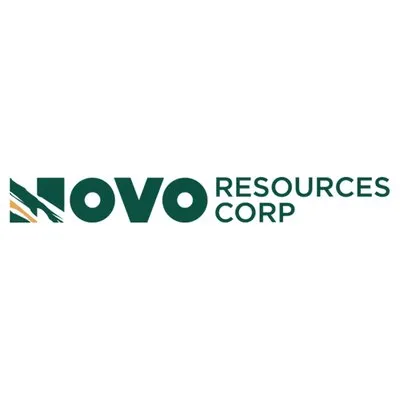 Novo Resources Corp logo