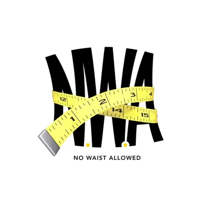 No Waist Allowed logo