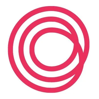 Circular logo