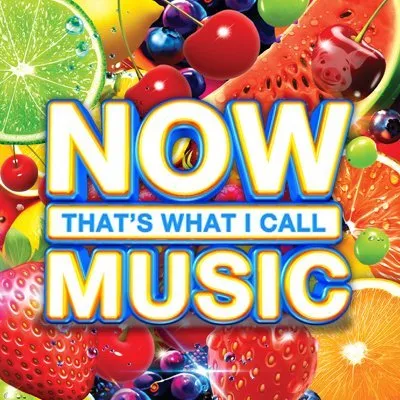 NOW MUSIC Official Store logo