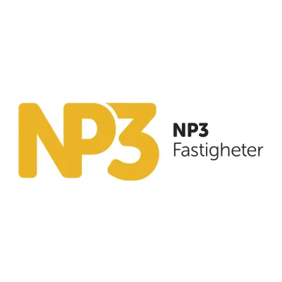 NP3 Fastigheter AB (publ) logo