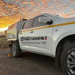 Nqcranes Pty Ltd Logo