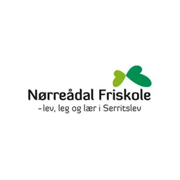 Nørreådal Friskole logo