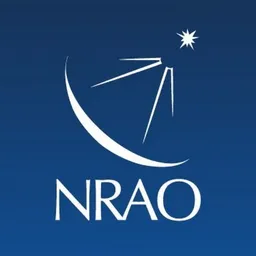 Logo NRAO