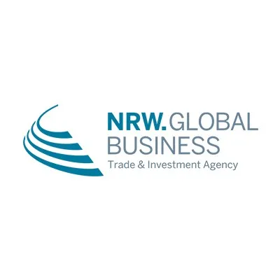 NRW.Global Business logo