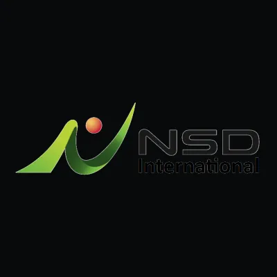 NSD International, Inc. logo