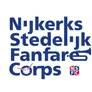 Logo Nijkerks Stedelijk Fanfare Corps (NSFC)