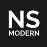 NS Modern Website Design Denver logo