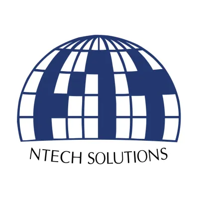 nTech Solutions logo