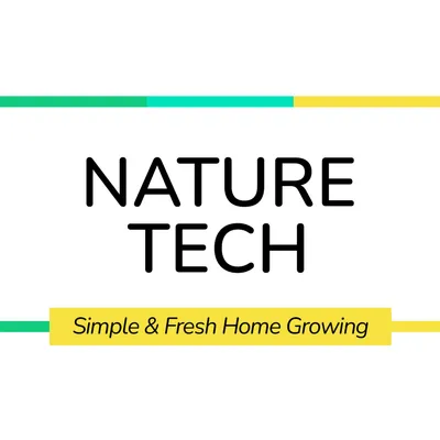 NatureTech USA logo