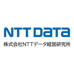 NTTデータ経営研究所 Logo & Brand Assets (SVG, PNG and vector