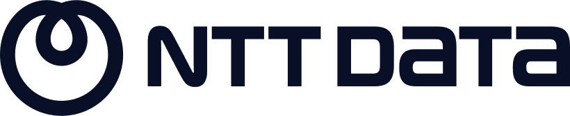 NTT Data logo