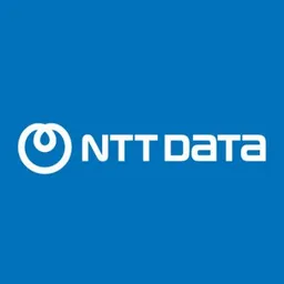 NTT DATA  Services logo