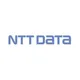 NTT DATA logo