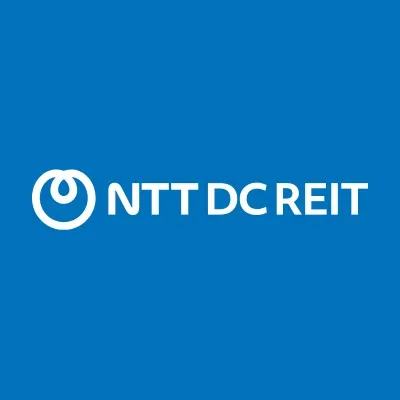 NTT DC REIT USD Logo