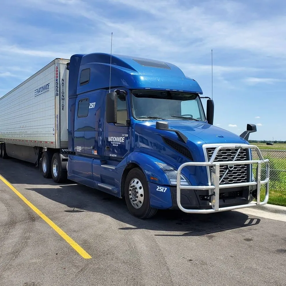 Nationwide Transportation Inc. logo