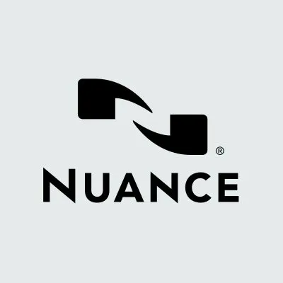 Nuance Dragon Medical One logo