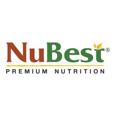 NuBest Nutrition logo