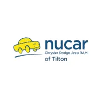 Nucar Cdjr of Tilton logo