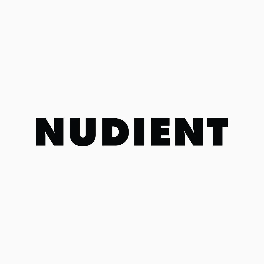  NUDIENT brand logo