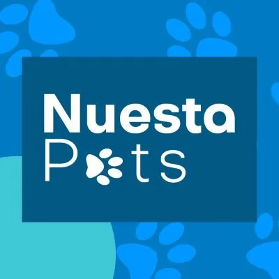 Nuesta Pets logo