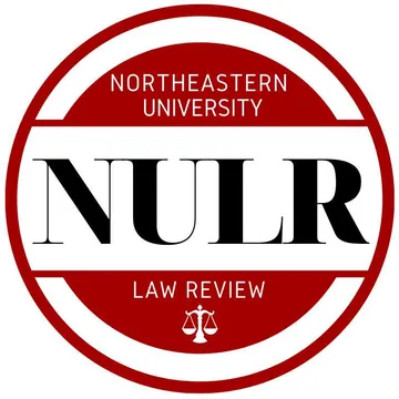 Northeastern University Law Review Logo