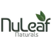 NuLeaf Naturals logo