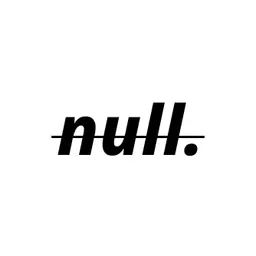 Null Performance logo