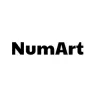 NumArt logo