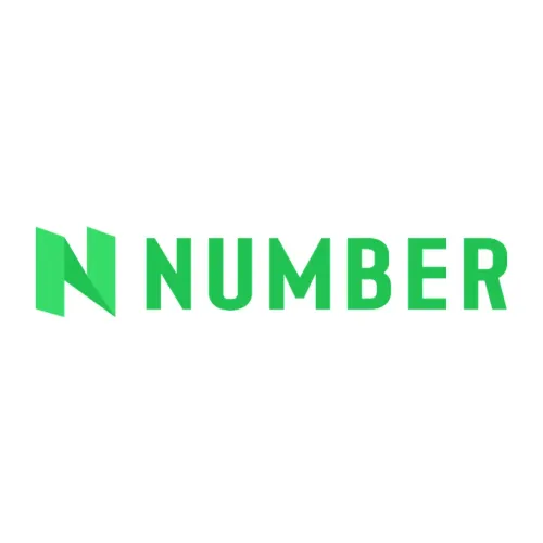 Number Capital logo