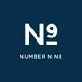 Logo Number nine - Voorstraat