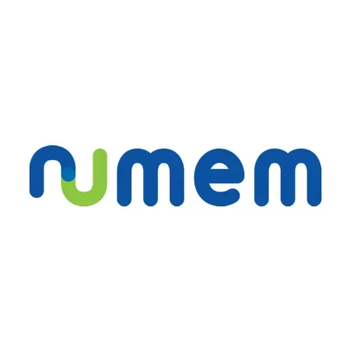 Numem logo