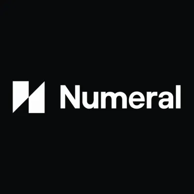 Numeral logo