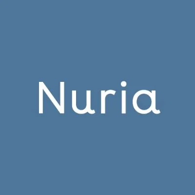 Nuria Beauty logo